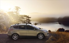 Desktop wallpaper. Ford Escape 2013. ID:20391