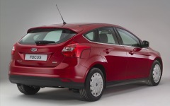 Desktop wallpaper. Ford Focus ECOnetic 2012. ID:19207