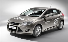 Desktop wallpaper. Ford Focus ECOnetic 2012. ID:19208