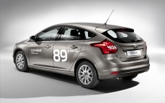 Desktop wallpaper. Ford Focus ECOnetic 2012. ID:19209