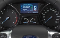 Desktop wallpaper. Ford Focus ECOnetic 2012. ID:19212