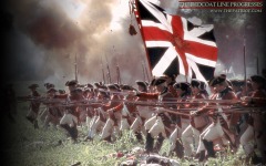 Desktop wallpaper. Patriot, The. ID:5687