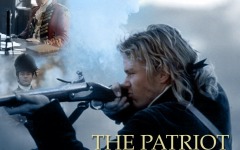 Desktop wallpaper. Patriot, The. ID:5688