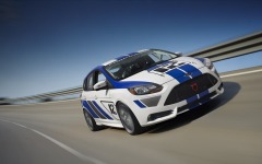 Desktop wallpaper. Ford Focus ST-R 2012. ID:18755