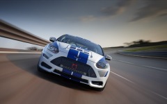 Desktop wallpaper. Ford Focus ST-R 2012. ID:18756