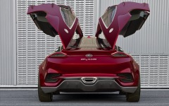 Desktop wallpaper. Ford Evos Concept 2012. ID:17893