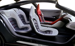 Desktop wallpaper. Ford Evos Concept 2012. ID:17898