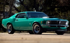 Desktop wallpaper. Ford. ID:62504