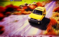 Desktop wallpaper. Ford. ID:8618