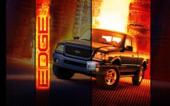 Desktop wallpaper. Ford. ID:8633