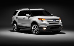 Desktop wallpaper. Ford. ID:26060