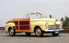 Desktop wallpaper. Ford. ID:63187