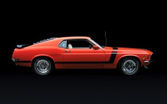 Desktop wallpaper. Ford. ID:63545