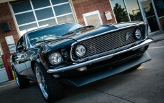 Desktop wallpaper. Ford. ID:74791