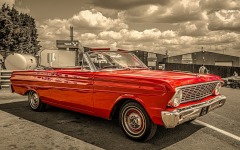 Desktop wallpaper. Ford. ID:74792