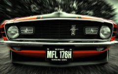 Desktop wallpaper. Ford. ID:74793