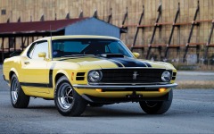 Desktop wallpaper. Ford. ID:74796