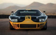 Desktop wallpaper. Ford GT40
