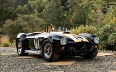 Desktop wallpaper. Ford Shelby Cobra 427 1965