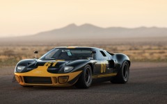 Desktop wallpaper. Ford GT40