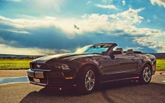 Desktop wallpaper. Ford. ID:86000