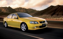 Desktop wallpaper. Ford. ID:8660