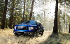 Desktop wallpaper. Ford. ID:26079