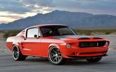Desktop wallpaper. Ford. ID:88450