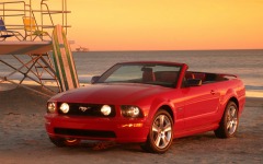 Desktop wallpaper. Ford. ID:8690