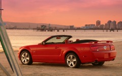Desktop wallpaper. Ford. ID:8693
