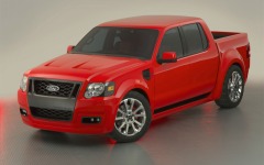 Desktop wallpaper. Ford. ID:8702