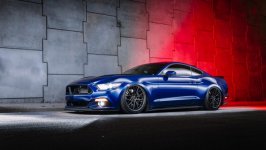 Desktop wallpaper. Ford Mustang GT