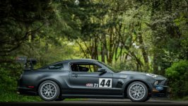 Desktop wallpaper. Ford Mustang Boss 302S
