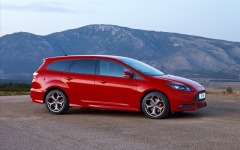 Desktop wallpaper. Focus ST 2013
