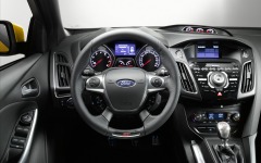 Desktop wallpaper. Focus ST 2013