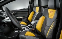 Desktop wallpaper. Focus ST 2013