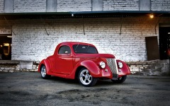 Desktop wallpaper. Ford. ID:52768