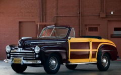 Desktop wallpaper. Ford. ID:53650