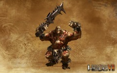 Desktop wallpaper. Might & Magic: Heroes 7. ID:54927