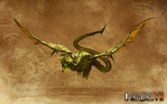 Desktop wallpaper. Might & Magic: Heroes 7. ID:54930