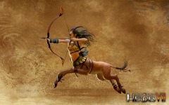 Desktop wallpaper. Might & Magic: Heroes 7. ID:54933
