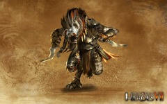 Desktop wallpaper. Might & Magic: Heroes 7. ID:54934