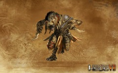 Desktop wallpaper. Might & Magic: Heroes 7. ID:54935
