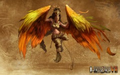 Desktop wallpaper. Might & Magic: Heroes 7. ID:54936