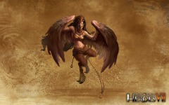 Desktop wallpaper. Might & Magic: Heroes 7. ID:54937