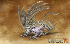 Desktop wallpaper. Might & Magic: Heroes 7. ID:54941