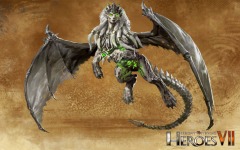 Desktop wallpaper. Might & Magic: Heroes 7. ID:54944