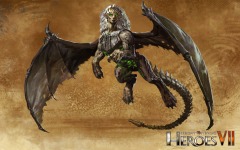 Desktop wallpaper. Might & Magic: Heroes 7. ID:54945