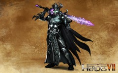Desktop wallpaper. Might & Magic: Heroes 7. ID:54948