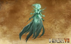 Desktop wallpaper. Might & Magic: Heroes 7. ID:54952
